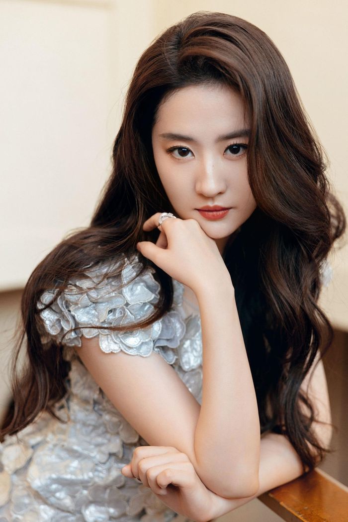 Nhan sắc của ngôi sao 35 tuổi.