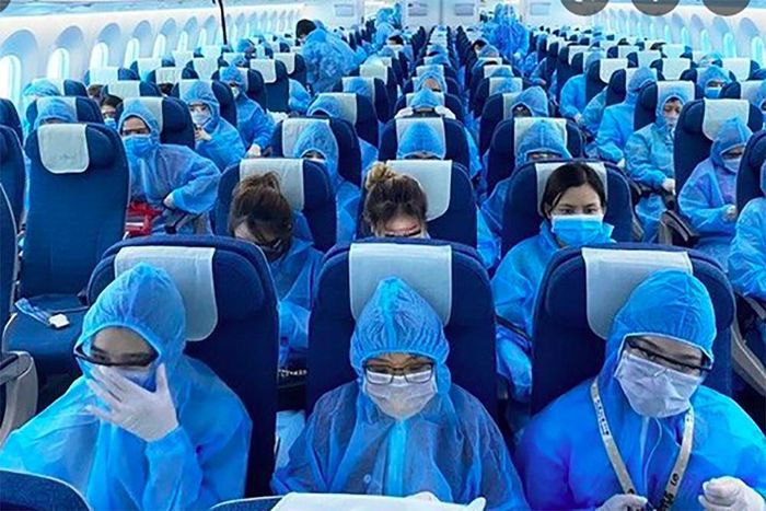 Bộ Công an yêu cầu nhiều địa phương cung cấp tài liệu liên quan các "chuyến bay giải cứu".