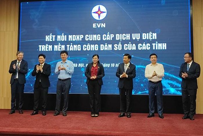 Cung cấp dịch vụ điện trên nền tảng công dân số - Chuyên trang ICTNews ...
