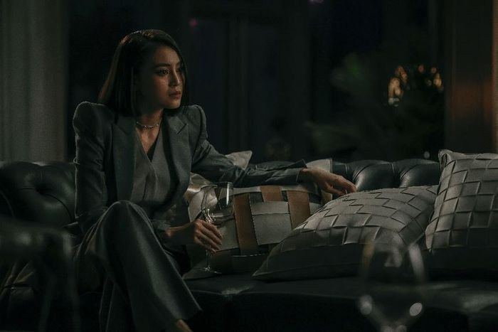 Ninh Dương Lan Ngọc có một vai diễn “nặng đô” trong "Cô gái từ quá khứ"