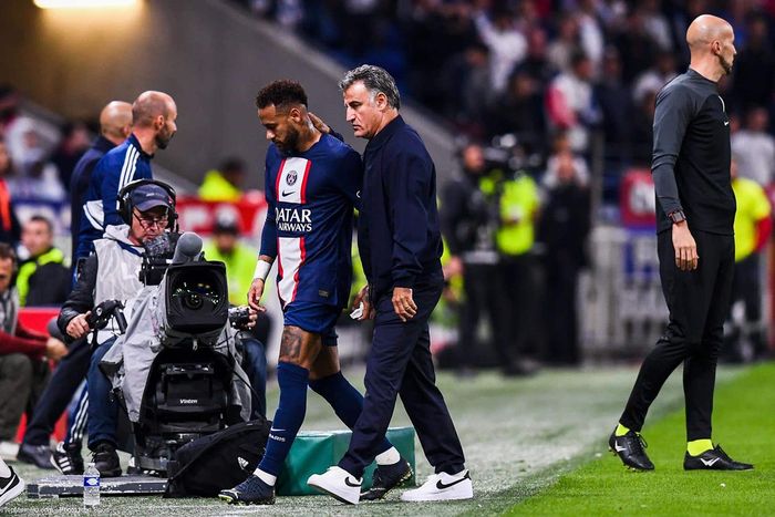 HLV Galtier đang mang tới Neymar phiên bản tốt nhất tại PSG