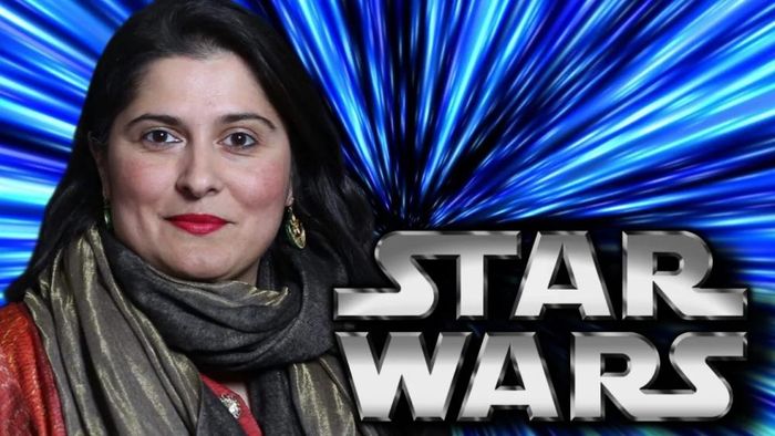 Nữ đạo diễn từng đoạt giải Oscar Sharmeen Obaid-Chinoy