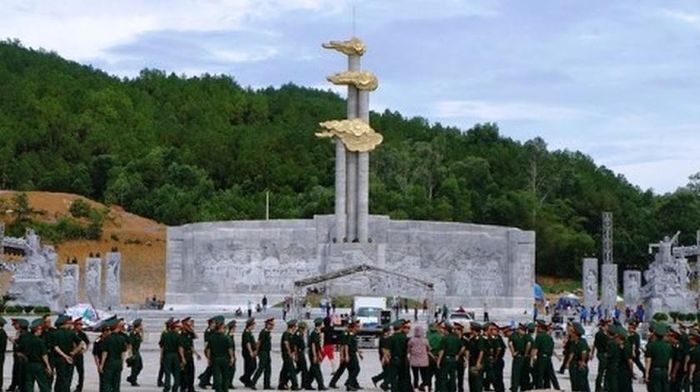 Truông Bồn là “Địa chỉ đỏ” giáo dục truyền thống Cách mạng và tinh thần yêu nước.