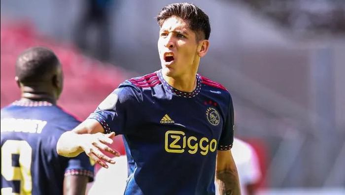 Chelsea vẫn chưa từ bỏ mục tiêu Edson Alvarez