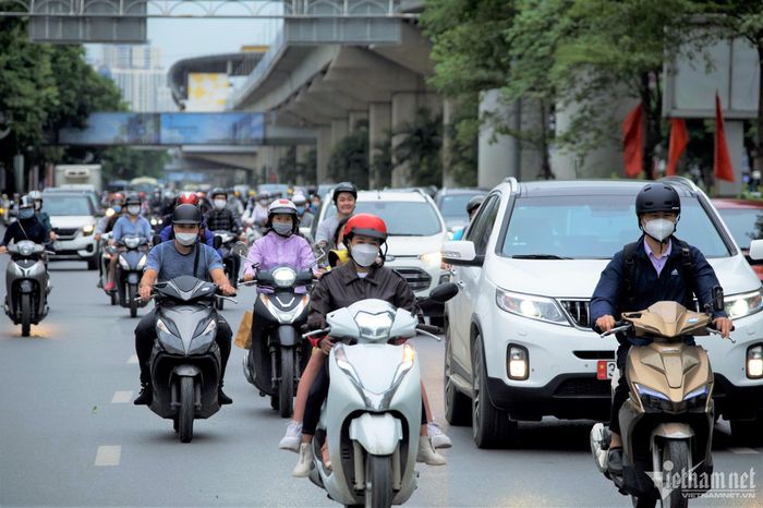 Khoảng giữa tháng 11, không khí lạnh có xu hướng hoạt động gia tăng về cường độ và tần suất. Ảnh: Đại Lâm