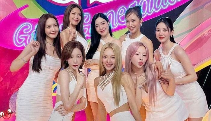 Nhắc tới Kpop thì không thể không nói tới Girls’ Generation