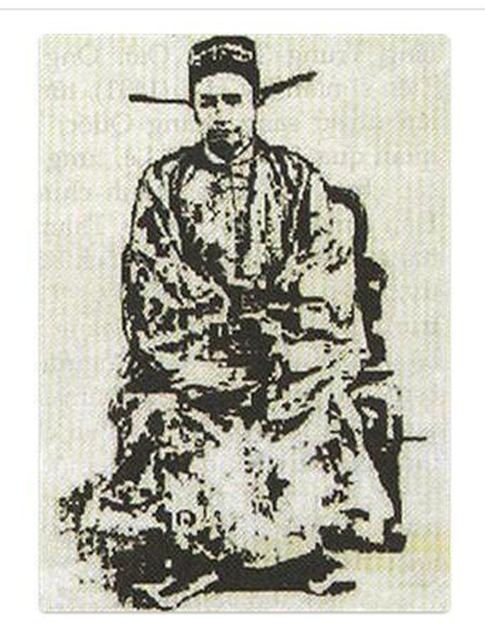 Nguyễn Tư Giản là vị quan có tài, có chí hướng canh tân đất nước.