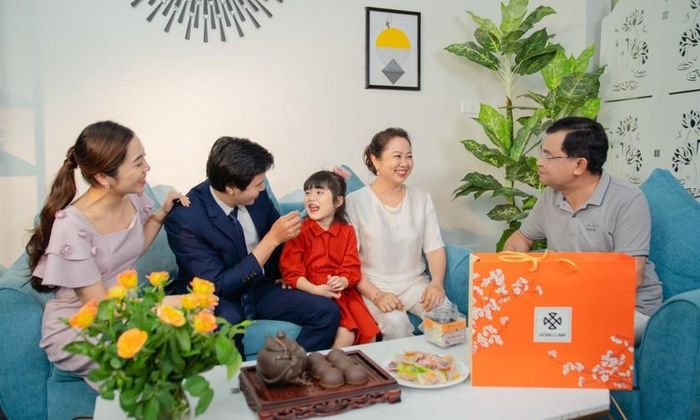 Sản phẩm đến tay người tiêu dùng an toàn thực phẩm.