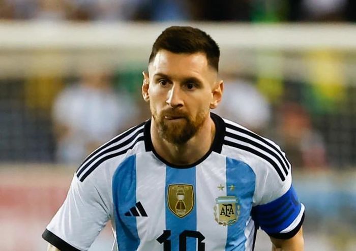 Lionel Messi đã được cho là sẽ vô địch World Cup cùng đội tuyển Argentina