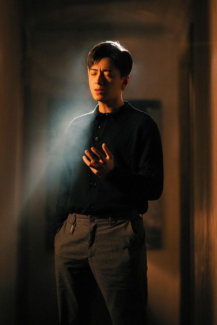 Ngô Kiến Huy ra mắt MV "Lu mờ tâm trí".