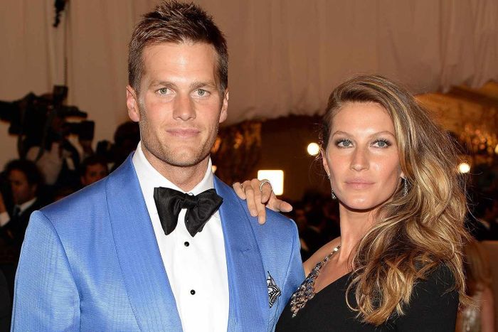 Gisele Bundchen và Tom Brady xác nhận tin ly hôn. Ảnh: People.