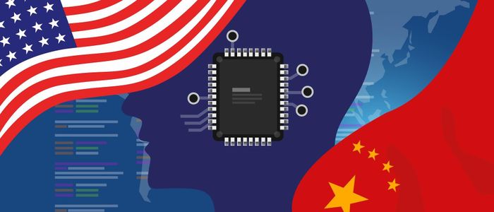 Mỹ muốn gây áp lực nhiều hơn tới lĩnh vực công nghệ của Trung Quốc. Ảnh: Technode. 