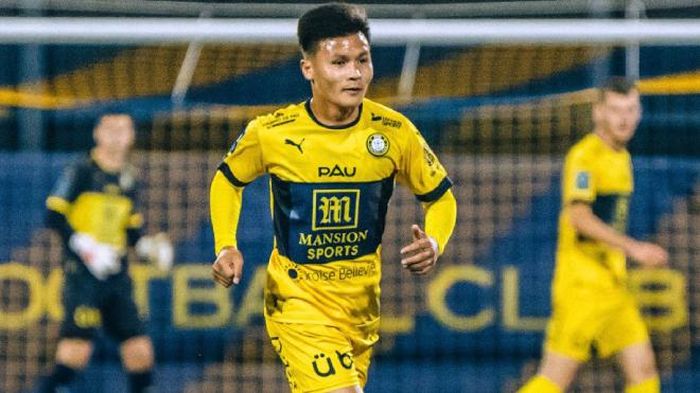 Pau FC đấu Aigues Mortes (20h00)