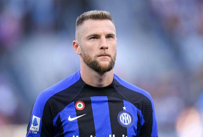Inter sắp gia hạn hợp đồng với Skriniar