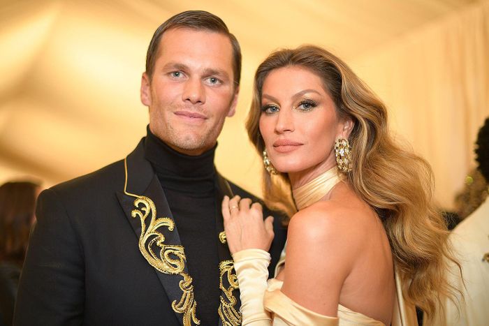 Tom Brady và Gisele Bündchen khi còn là một đôi. Họ hẹn hò từ năm 2006 và cưới sau đó 3 năm.