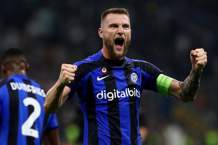 Inter lạc quan về khả năng gia hạn Skriniar