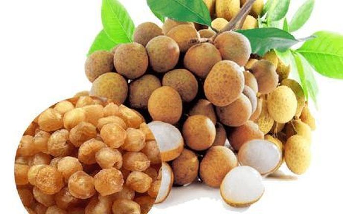 Long nhãn bồi bổ cho người cao tuổi trong mùa đông