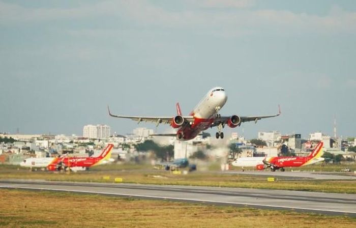 Các hãng hàng không đều tăng tải mạnh dịp Tết Nguyên đán Quý Mão