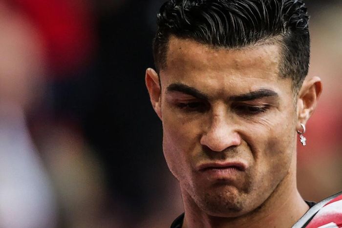 Khoản chi của Juventus dành cho Ronaldo là bất thường.