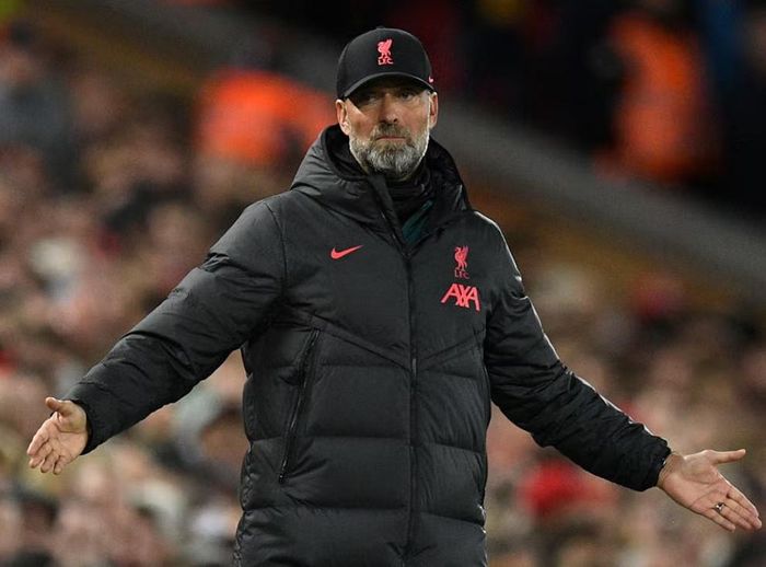 Klopp thừa nhận Liverpool chẳng thể mơ đến top 4 nếu cứ tiếp tục phong độ thiếu ổn định như hiện tại