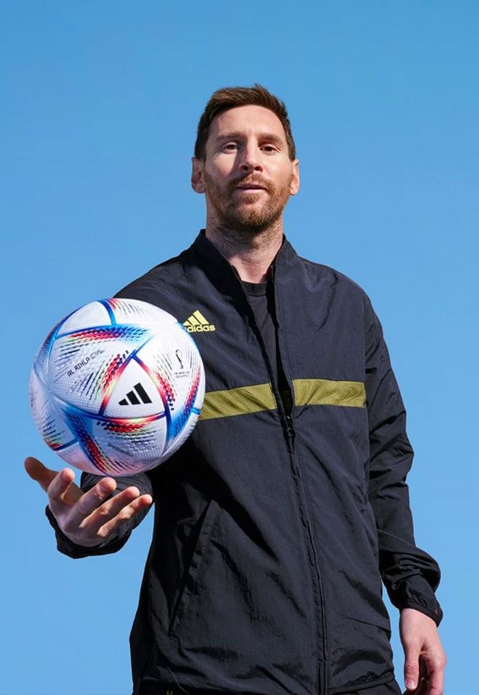 Al Rihla mang tới sự ổn định và chính xác hơn so với các trái bóng World Cup khác