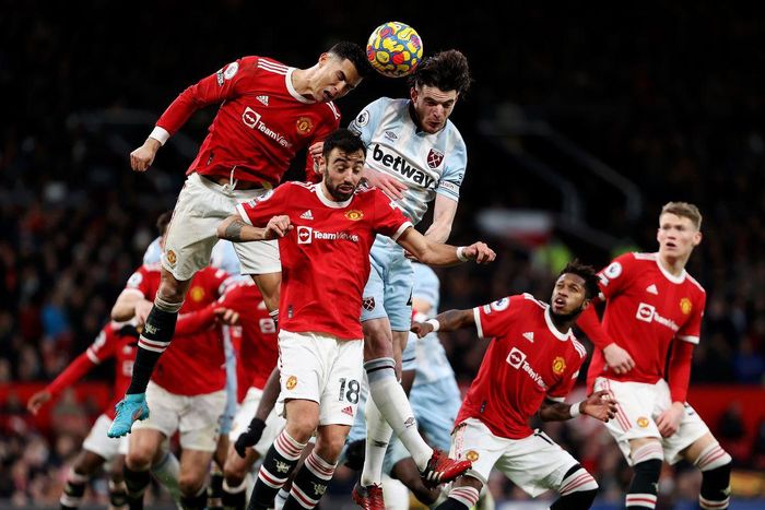 MU đang chơi tốt tại Old Trafford