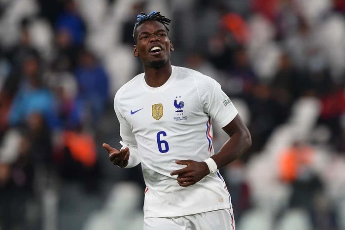 Pogba khả năng không kịp hồi phục để dự World Cup 2022. 