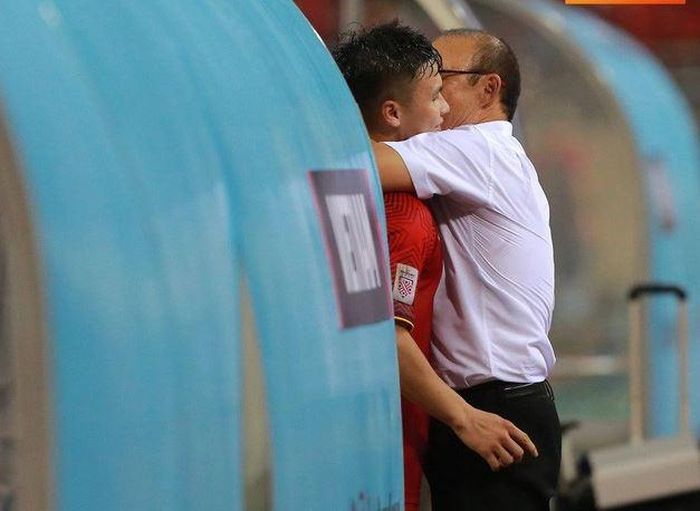 Quang Hải bày tỏ mong muốn tham dự AFF Cup 2022 (Ảnh: TL)