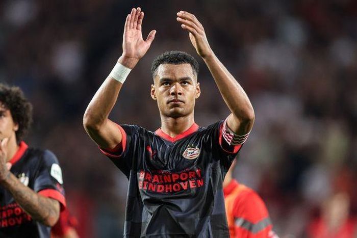 MU cần gấp 1 tiền đạo nếu Ronaldo ra đi và mức giá của Cody Gakpo được cho là phù hợp. (Nguồn: Getty Images)