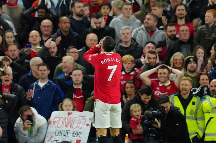 Các ngôi sao của Quỷ đỏ, đặc biệt là Ronaldo đã bỏ lỡ khá nhiều cơ hội ở trận này