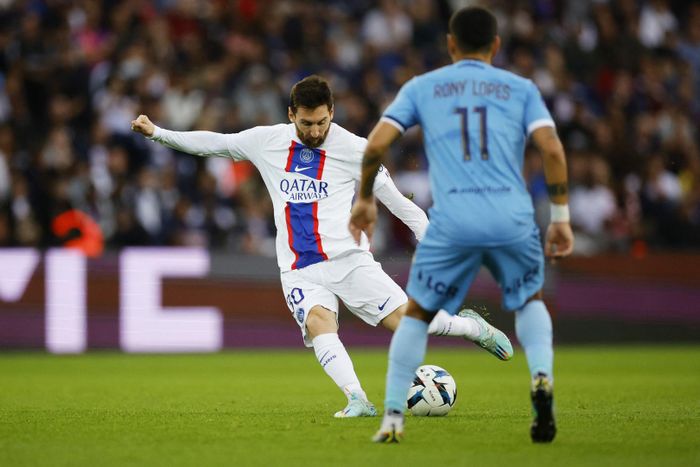 Messi có ảnh hưởng lớn đến PSG