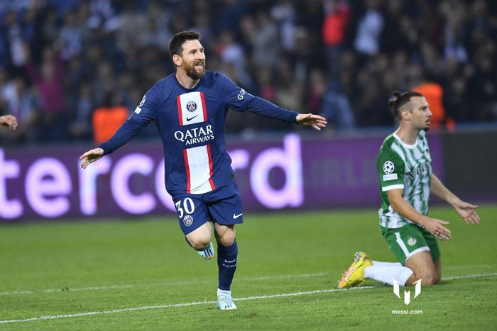 Những khó khăn đã được Messi đẩy lùi