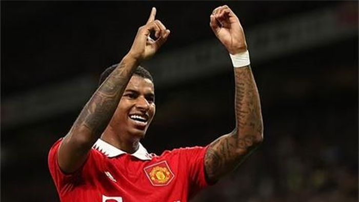 Marcus Rashford