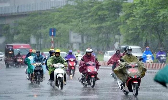 Dự báo, trong khoảng 2 - 3 ngày tới, miền Bắc sẽ chịu ảnh hưởng của không khí lạnh.