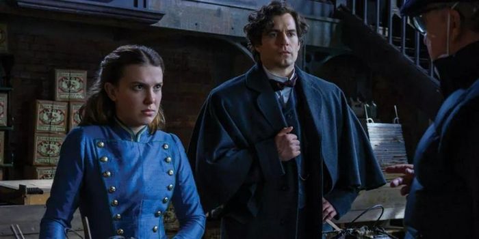 Enola Holmes đồng hành cùng anh trai Sherlock Holmes