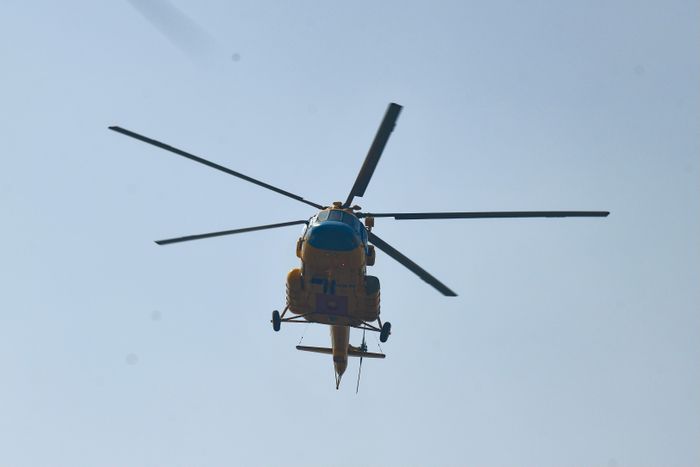  Trực thăng quân sự MI-8 là loại máy bay trực thăng phổ biến nhất thế giới, được đánh giá là dòng trực thăng thành công nhất trong lịch sử ngành công nghiệp máy bay trực thăng của Nga. 