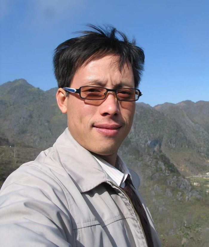 Họa sĩ Nguyễn Minh Chính