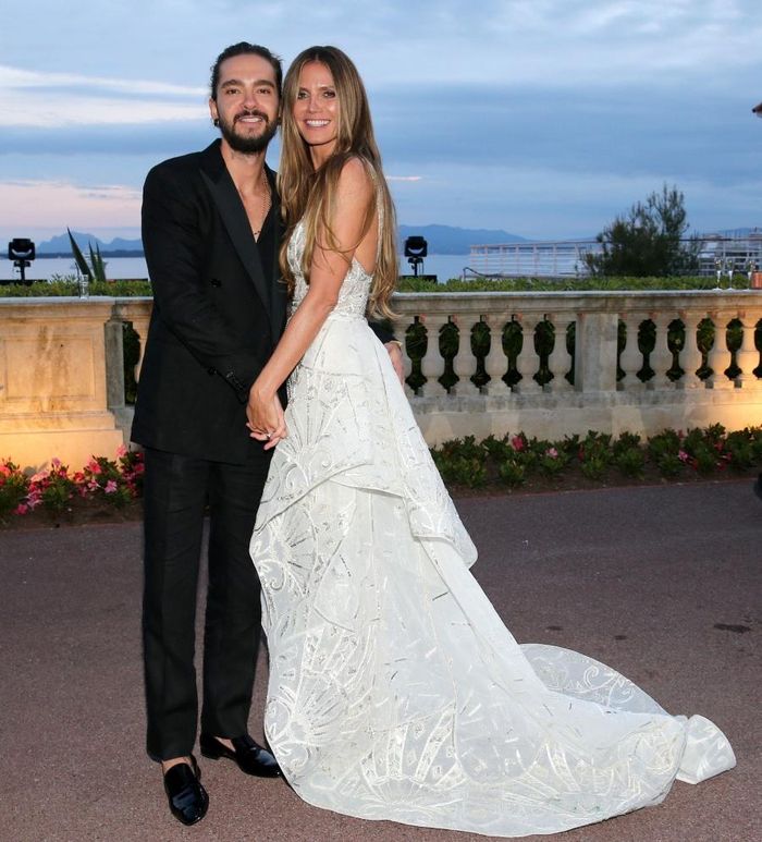 Người đẹp Đức hạnh phúc bên người chồng thứ 3 Tom Kaulitz