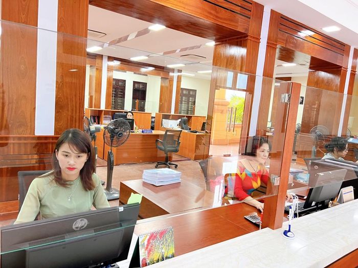 Kho bạc Nhà nước tăng cường kiểm tra nội bộ để PCTN. Ảnh: H.T