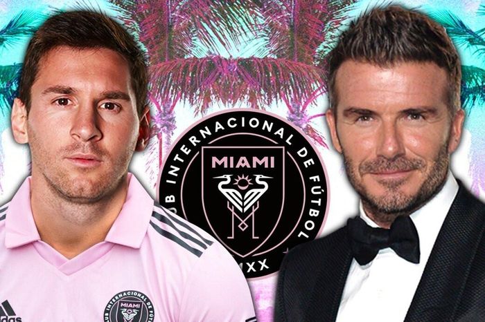 Messi được khuyên 'né' Inter Miami của David Beckham