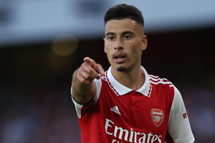Martinelli được PSG chào mời