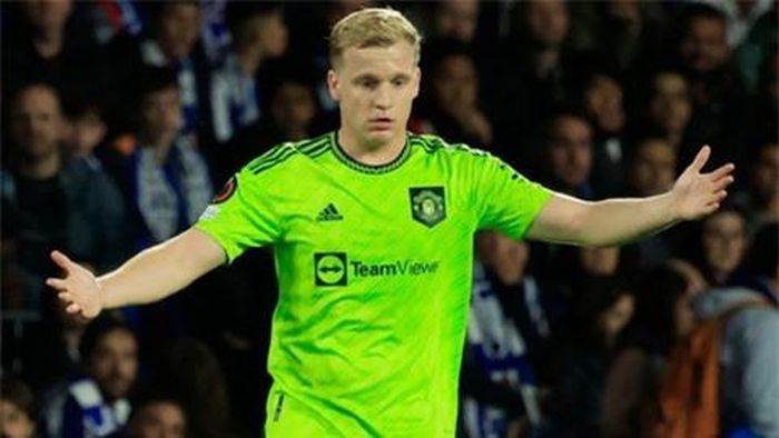 Donny van de Beek