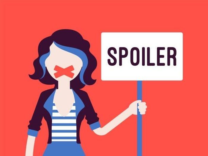  Spoiler đồng nghĩa với phá hoại cảm xúc người thưởng thức. Ảnh: iStock. 