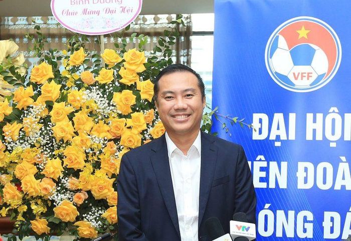 Tân Phó Chủ tịch phụ trách truyền thông đối ngoại VFF Nguyễn Xuân Vũ mang kỳ vọng tạo ra nét đột phá trong nhiệm kỳ khóa 9