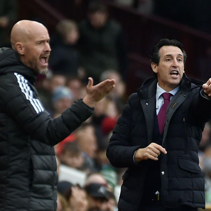 MU dù thay tướng thì Unai Emery cũng dẫn dắt đỗi bóng khác, nhưng gặp Quỷ đỏ vẫn cứ át vía!