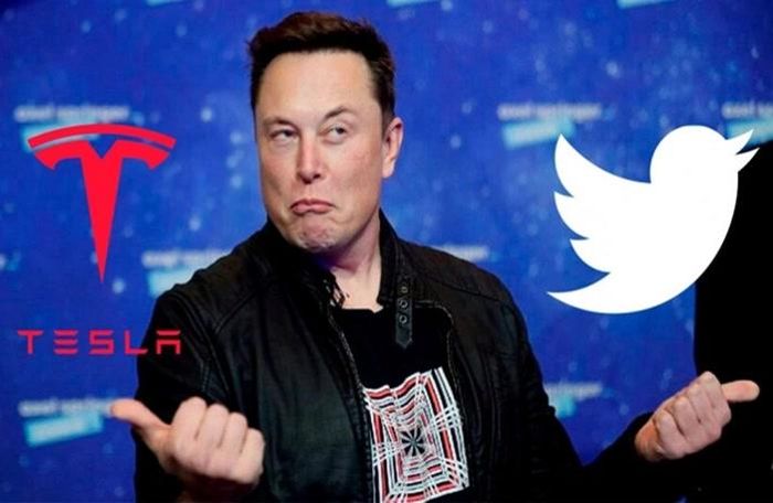  Nhà đầu tư lo ngại tỷ phú Elon Musk không tập trung cho công việc của Tesla sau khi mua lại Twitter. 
