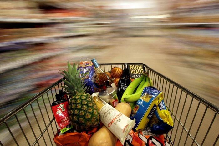  Báo cáo CPI tháng 10 sẽ được công bố trong tuần này. Ảnh: Reuters. 