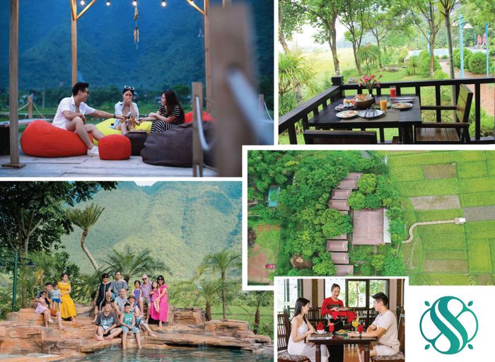 Sol Bungalows Resort mang đến cho khách du lịch kỳ nghỉ dưỡng vô cùng thú vị và đáng nhớ