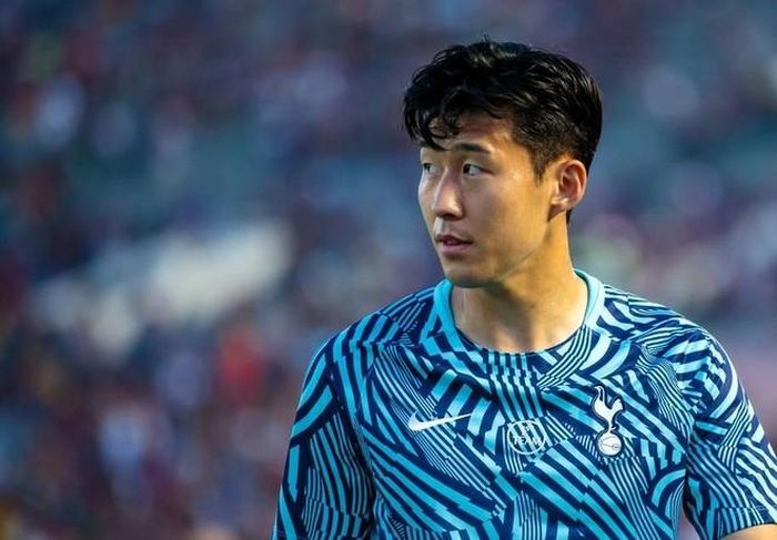 Son Heung-min có thể phải đeo mặt nạ để thi đấu ở World Cup 2022