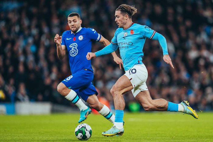 Grealish khiến hệ thống Chelsea tan vỡ